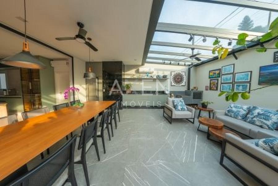 Sobrado em condomínio fechado à venda, 300m² – América - Joinville/SC — foto 38