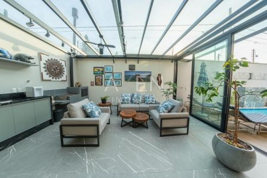 Sobrado em condomínio fechado à venda, 300m² – América - Joinville/SC — foto 39