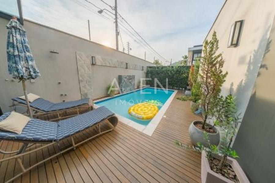 Sobrado em condomínio fechado à venda, 300m² – América - Joinville/SC — foto 40
