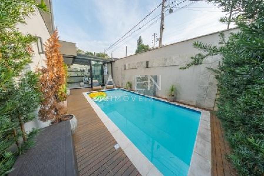 Sobrado em condomínio fechado à venda, 300m² – América - Joinville/SC — foto 41