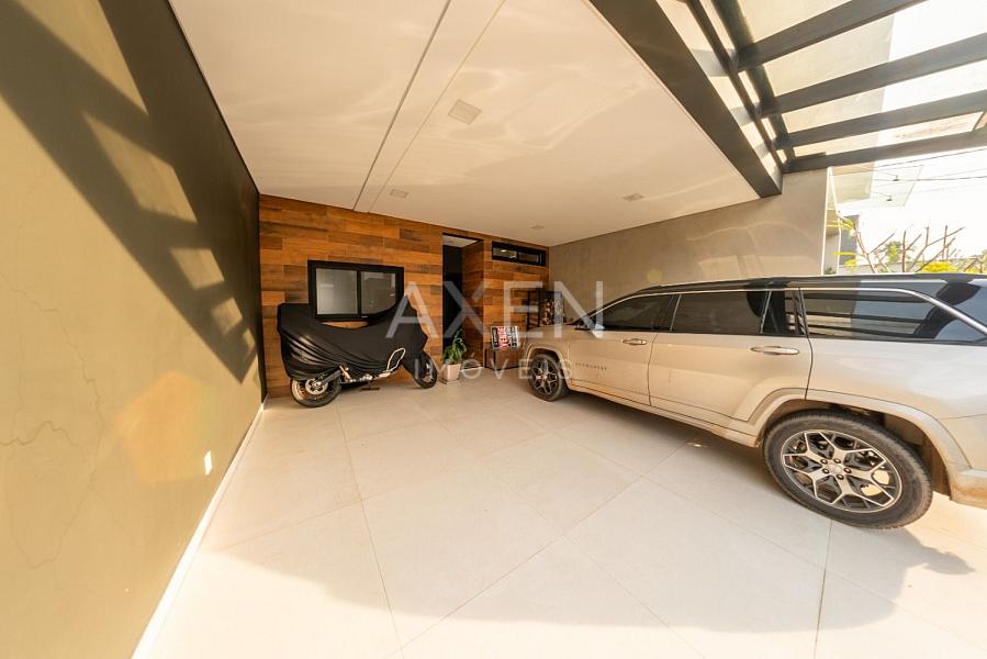 Sobrado em condomínio fechado à venda, 300m² – América - Joinville/SC — foto 3