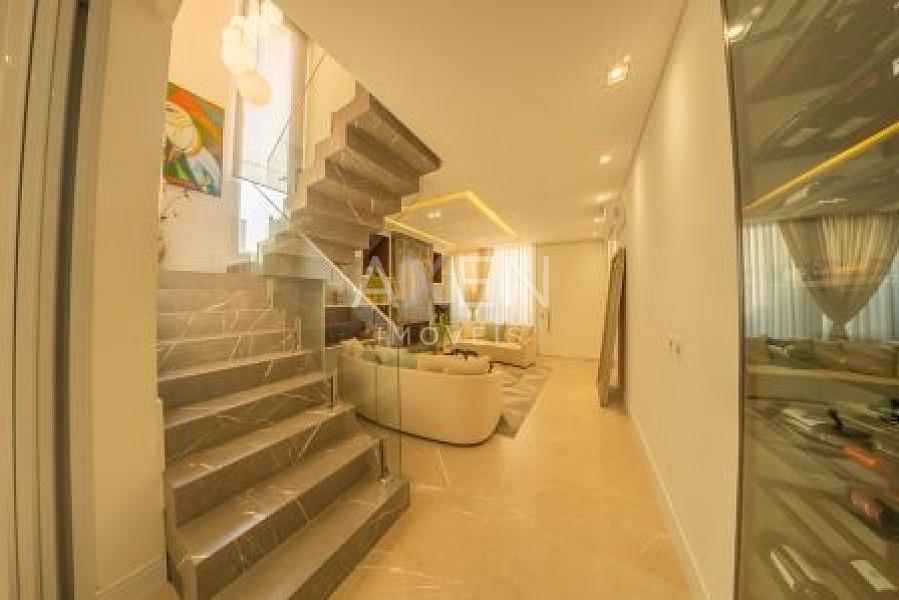 Sobrado em condomínio fechado à venda, 300m² – América - Joinville/SC — foto 6