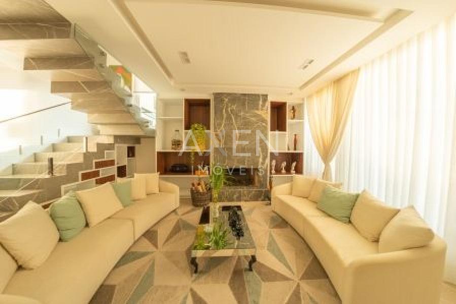 Sobrado em condomínio fechado à venda, 300m² – América - Joinville/SC — foto 5