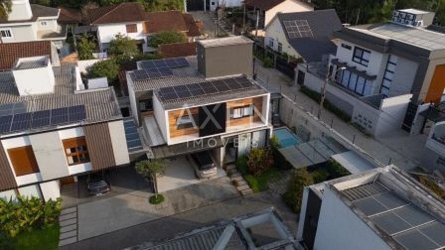 Sobrado em condomínio fechado à venda, 300m² – América - Joinville/SC — foto 45