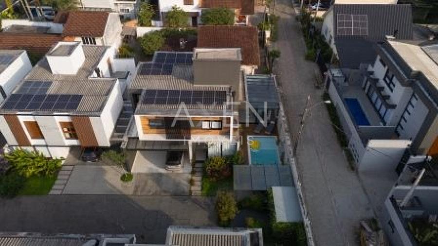 Sobrado em condomínio fechado à venda, 300m² – América - Joinville/SC — foto 46