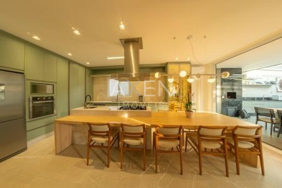 Sobrado em condomínio fechado à venda, 300m² – América - Joinville/SC — foto 28