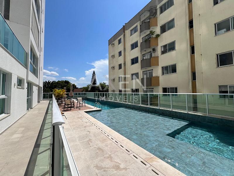 Apartamento mobiliado à venda, 80m² – Centro - Joinville/SC — foto 26