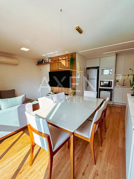 Apartamento mobiliado à venda, 80m² – Centro - Joinville/SC — foto 6