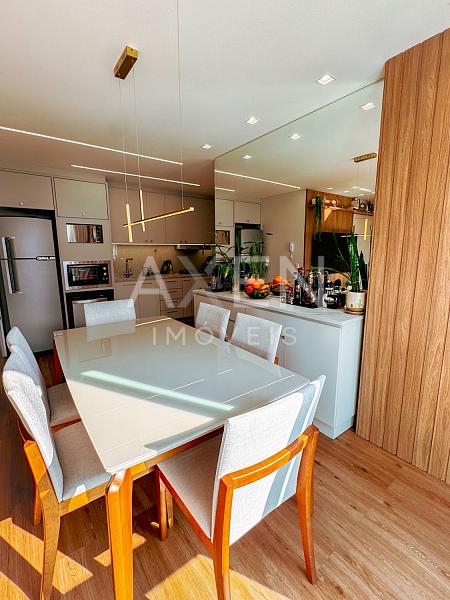 Apartamento mobiliado à venda, 80m² – Centro - Joinville/SC — foto 4