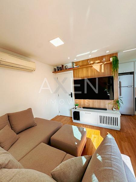 Apartamento mobiliado à venda, 80m² – Centro - Joinville/SC — foto 7