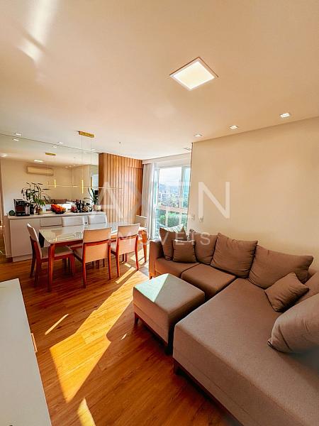 Apartamento mobiliado à venda, 80m² – Centro - Joinville/SC — foto 8