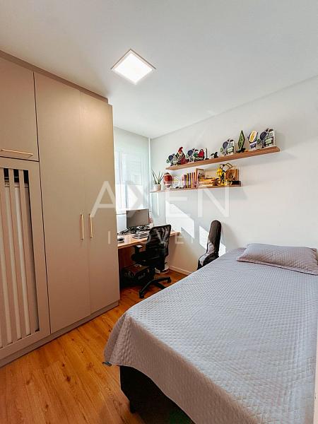 Apartamento mobiliado à venda, 80m² – Centro - Joinville/SC — foto 12