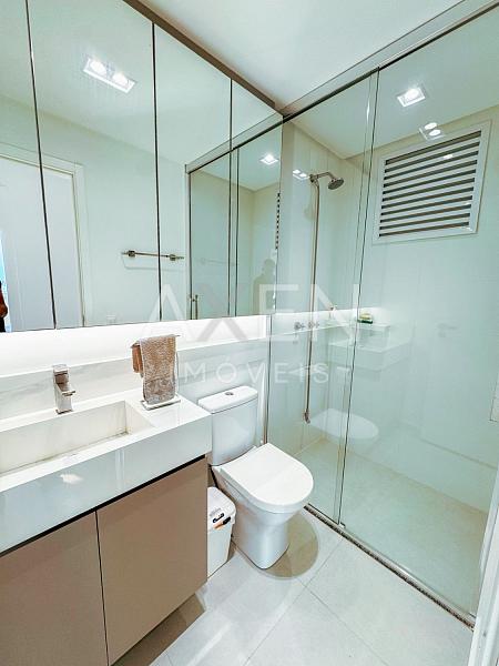 Apartamento mobiliado à venda, 80m² – Centro - Joinville/SC — foto 11