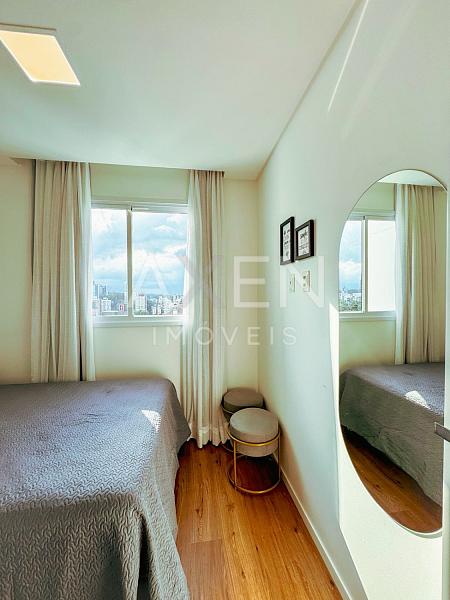 Apartamento mobiliado à venda, 80m² – Centro - Joinville/SC — foto 13