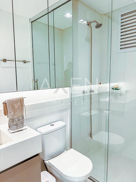 Apartamento mobiliado à venda, 80m² – Centro - Joinville/SC — foto 16