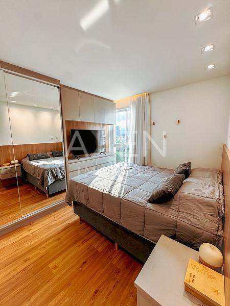 Apartamento mobiliado à venda, 80m² – Centro - Joinville/SC — foto 15