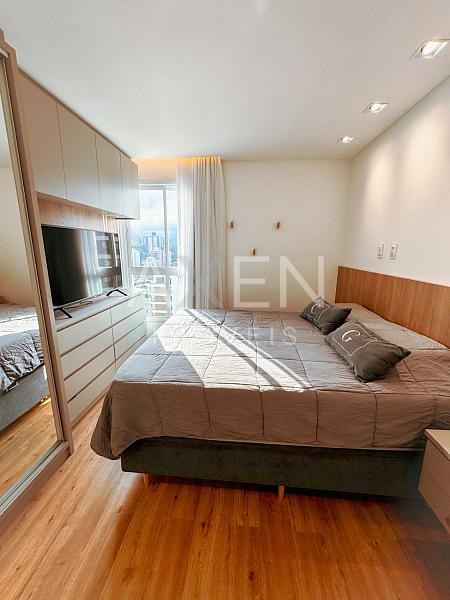 Apartamento mobiliado à venda, 80m² – Centro - Joinville/SC — foto 21