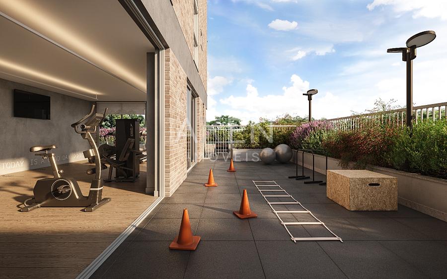 Apartamento à venda, 65m² – América - Joinville/SC — foto 4