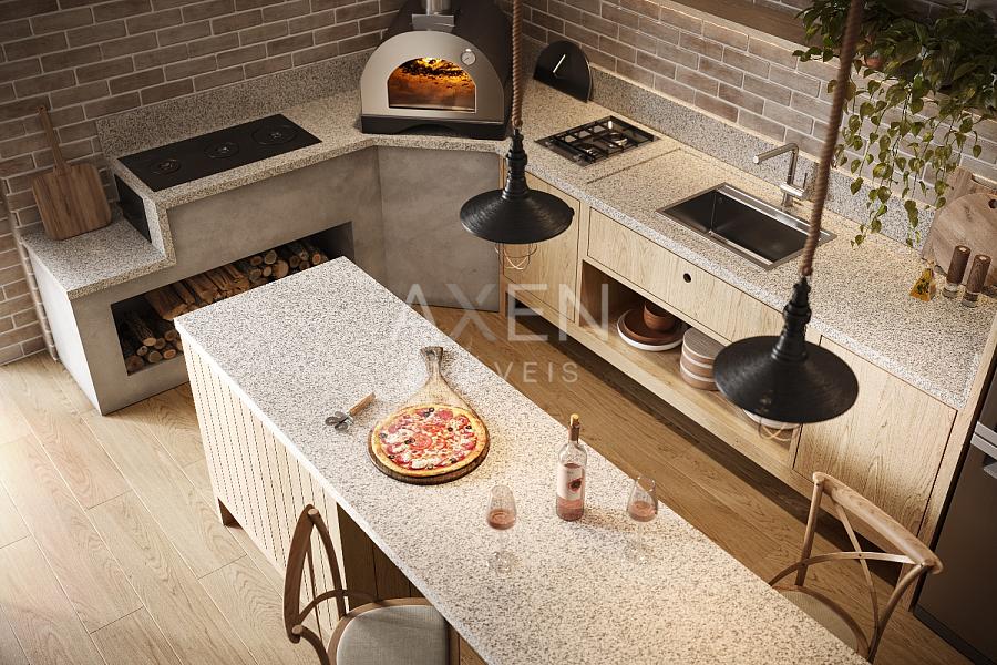 Apartamento à venda, 65m² – América - Joinville/SC — foto 6