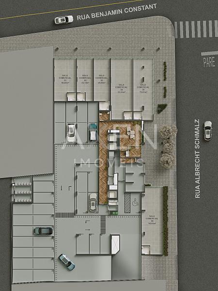 Apartamento à venda, 65m² – América - Joinville/SC — foto 7