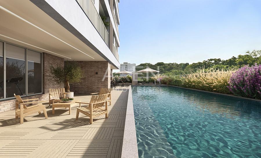 Apartamento à venda, 65m² – América - Joinville/SC — foto 3