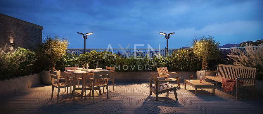 Apartamento à venda, 65m² – América - Joinville/SC — foto 2