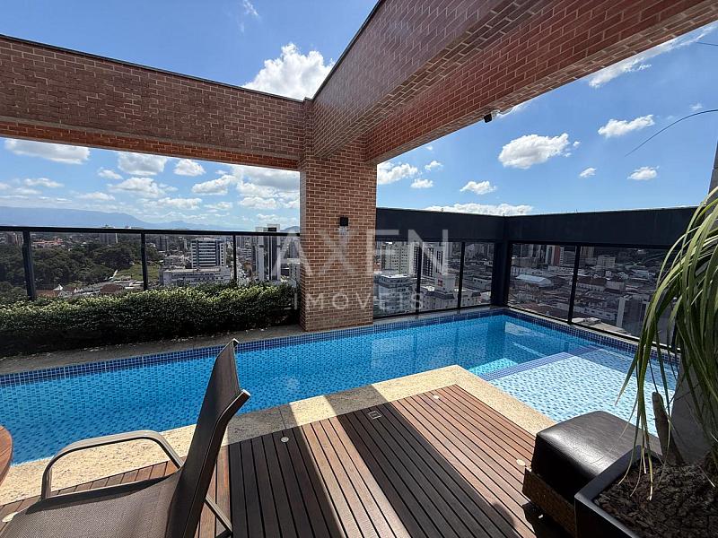 Apartamento mobiliado à venda, 44m² – Atiradores - Joinville/SC — foto 17