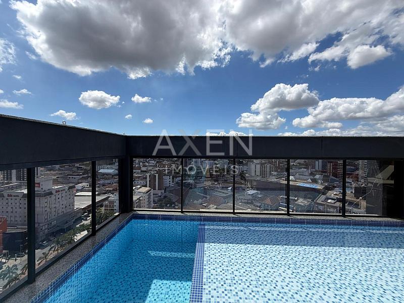 Apartamento mobiliado à venda, 44m² – Atiradores - Joinville/SC — foto 18