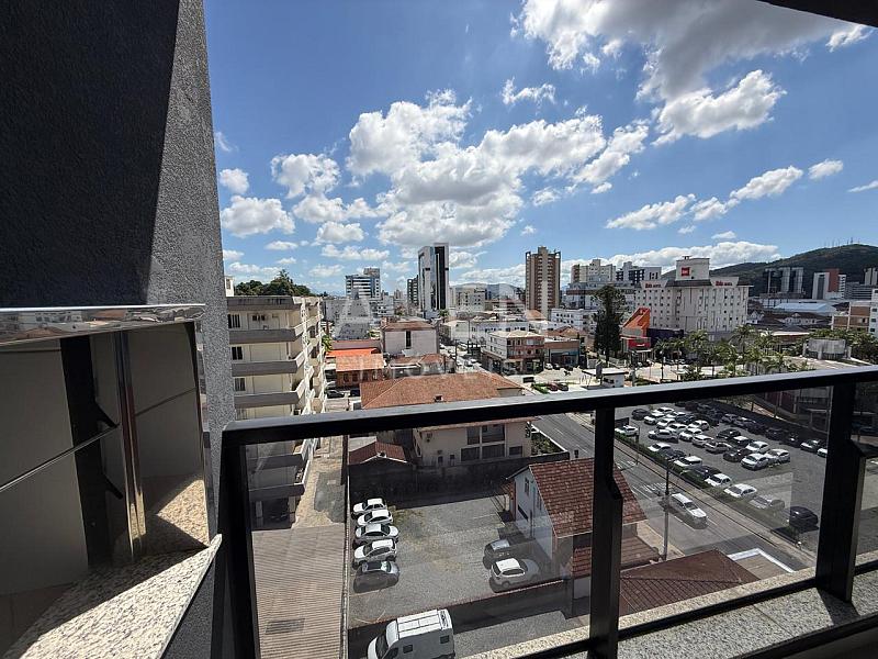 Apartamento mobiliado à venda, 44m² – Atiradores - Joinville/SC — foto 13