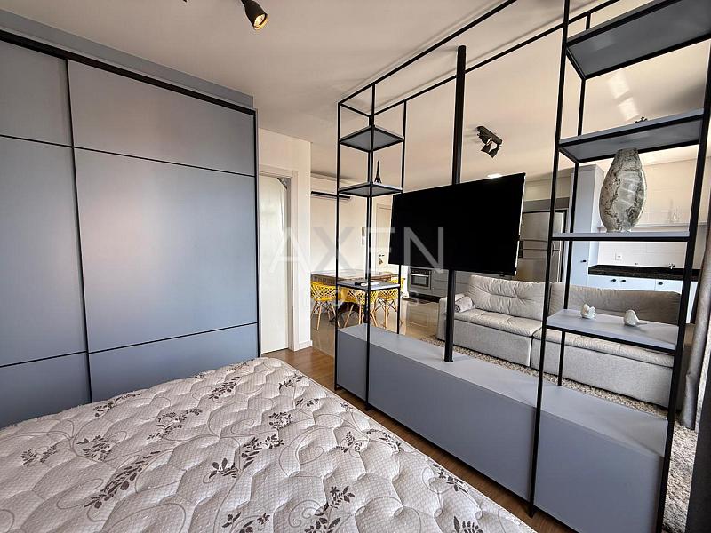 Apartamento mobiliado à venda, 44m² – Atiradores - Joinville/SC — foto 9