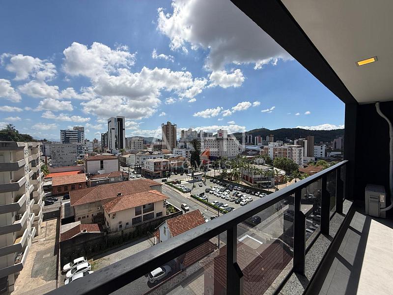 Apartamento mobiliado à venda, 44m² – Atiradores - Joinville/SC — foto 11