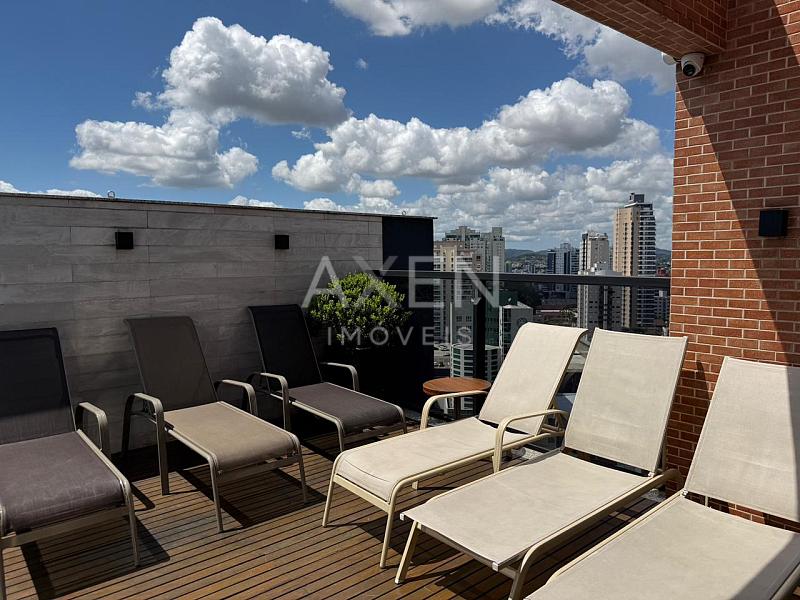 Apartamento mobiliado à venda, 44m² – Atiradores - Joinville/SC — foto 20