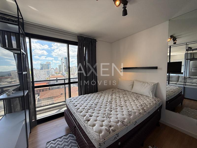 Apartamento mobiliado à venda, 44m² – Atiradores - Joinville/SC — foto 8