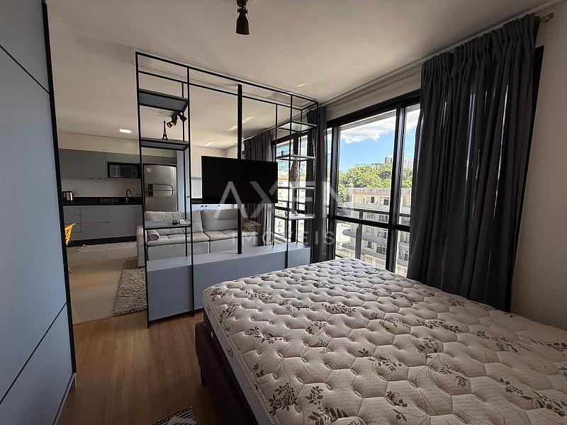 Apartamento mobiliado à venda, 44m² – Atiradores - Joinville/SC — foto 7