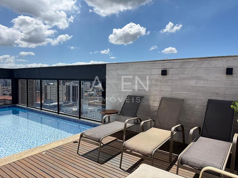 Apartamento mobiliado à venda, 44m² – Atiradores - Joinville/SC — foto 15