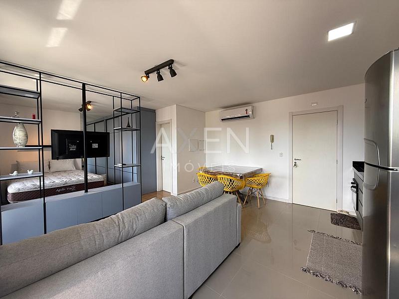 Apartamento mobiliado à venda, 44m² – Atiradores - Joinville/SC — foto 3