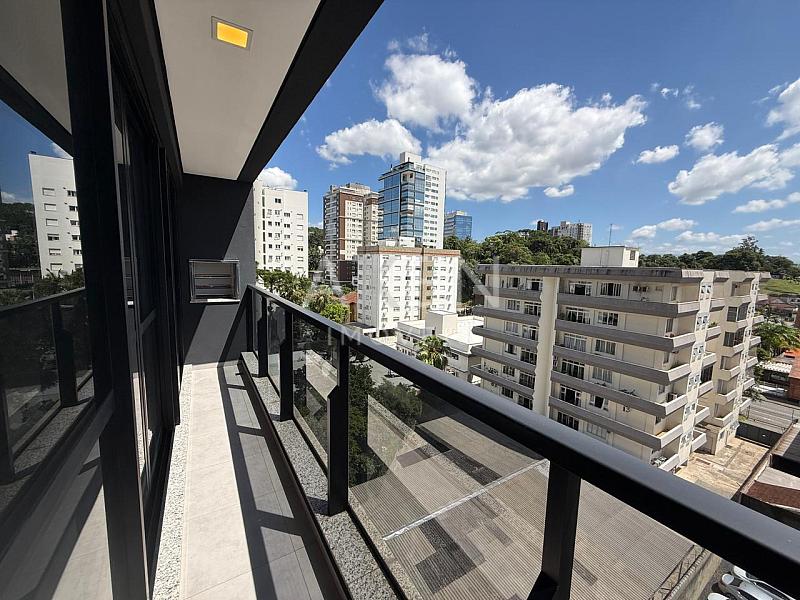 Apartamento mobiliado à venda, 44m² – Atiradores - Joinville/SC — foto 12