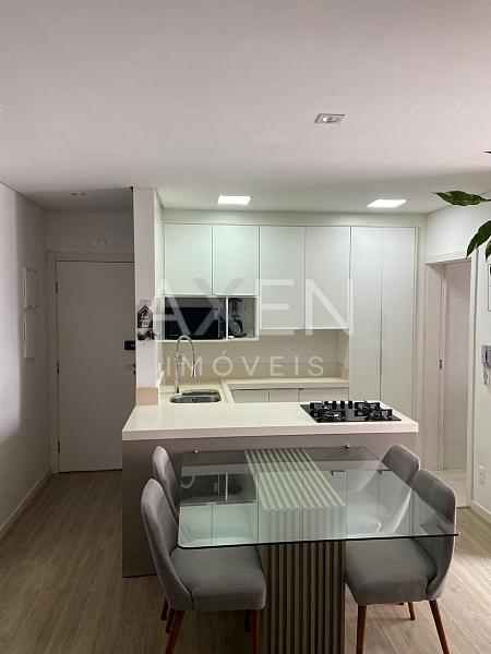 Apartamento semi-mobiliado à venda, 68m² – Costa e Silva - Joinville/SC — foto 3