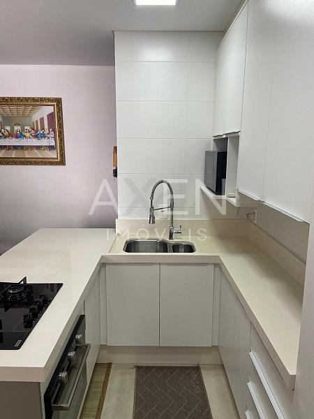 Apartamento semi-mobiliado à venda, 68m² – Costa e Silva - Joinville/SC — foto 4