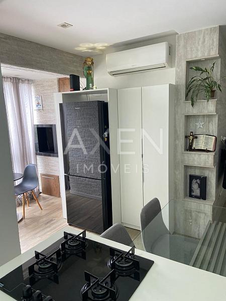 Apartamento semi-mobiliado à venda, 68m² – Costa e Silva - Joinville/SC — foto 5