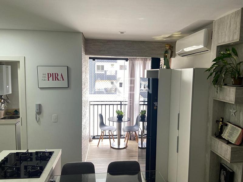 Apartamento semi-mobiliado à venda, 68m² – Costa e Silva - Joinville/SC — foto 6