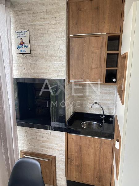 Apartamento semi-mobiliado à venda, 68m² – Costa e Silva - Joinville/SC — foto 12