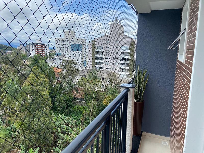 Apartamento semi-mobiliado à venda, 68m² – Costa e Silva - Joinville/SC — foto 17