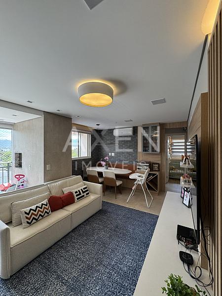 Apartamento semi-mobiliado à venda, 70m² – Costa e Silva - Joinville/SC — foto 9