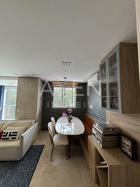 Apartamento semi-mobiliado à venda, 70m² – Costa e Silva - Joinville/SC — foto 6