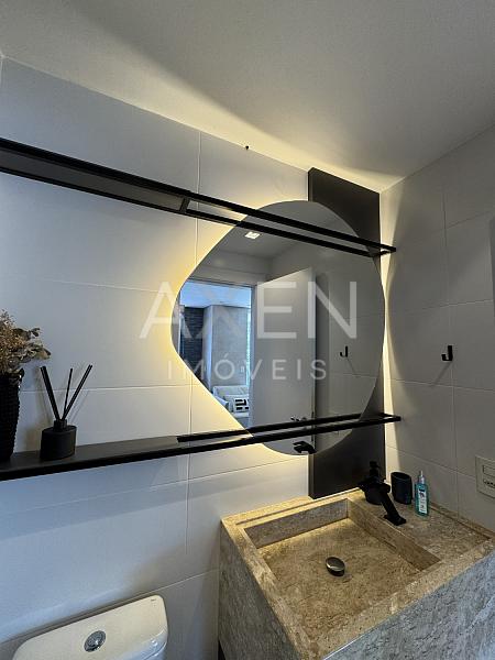 Apartamento semi-mobiliado à venda, 70m² – Costa e Silva - Joinville/SC — foto 14