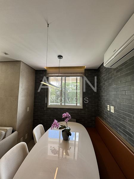 Apartamento semi-mobiliado à venda, 70m² – Costa e Silva - Joinville/SC — foto 8