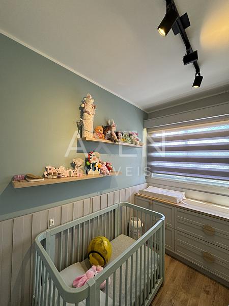 Apartamento semi-mobiliado à venda, 70m² – Costa e Silva - Joinville/SC — foto 17