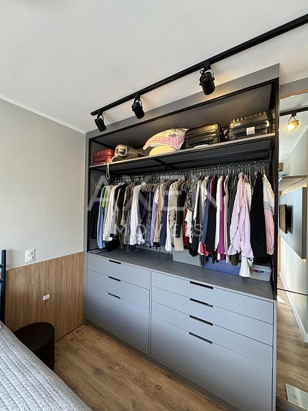 Apartamento semi-mobiliado à venda, 70m² – Costa e Silva - Joinville/SC — foto 22