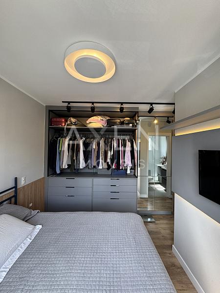 Apartamento semi-mobiliado à venda, 70m² – Costa e Silva - Joinville/SC — foto 23